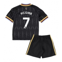 Aston Villa John McGinn #7 Bortatröja Barn 2026-27 Kortärmad (+ Korta byxor)